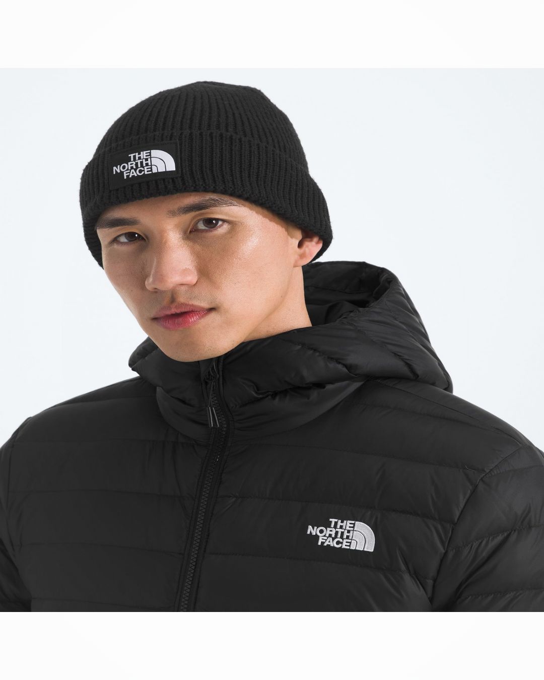 The North Face Box Cuffed Beanie