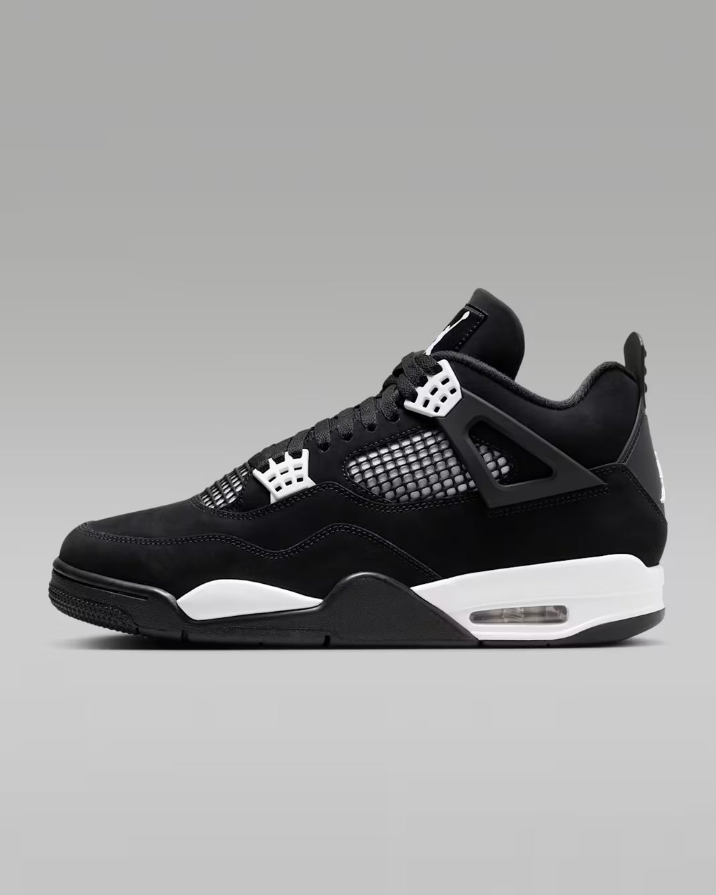 Air Jordan 4 Retro 'White Thunder'