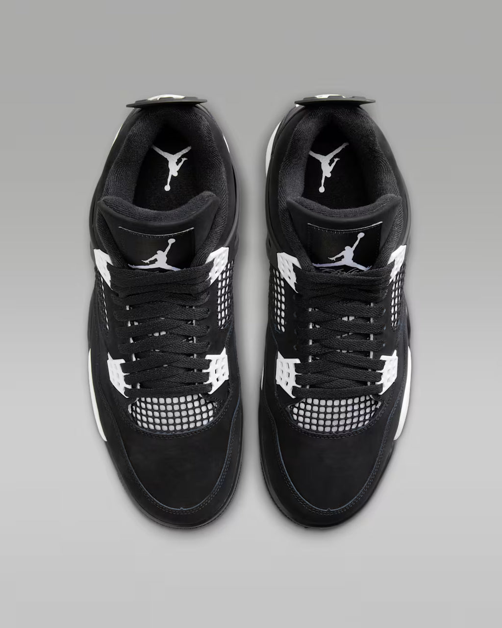 Air Jordan 4 Retro 'White Thunder'