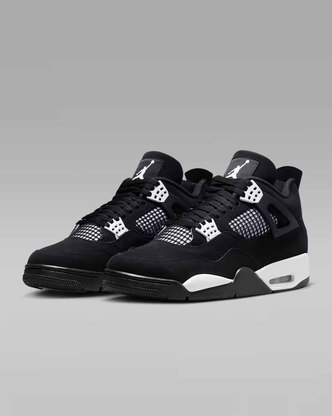 Air Jordan 4 Retro 'White Thunder'