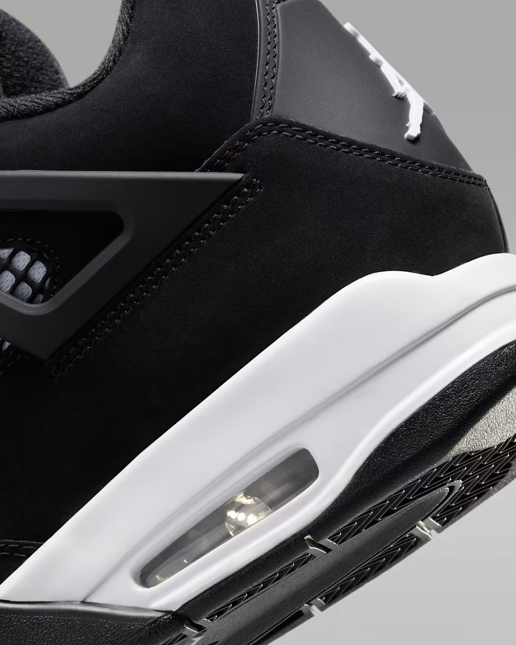 Air Jordan 4 Retro 'White Thunder'