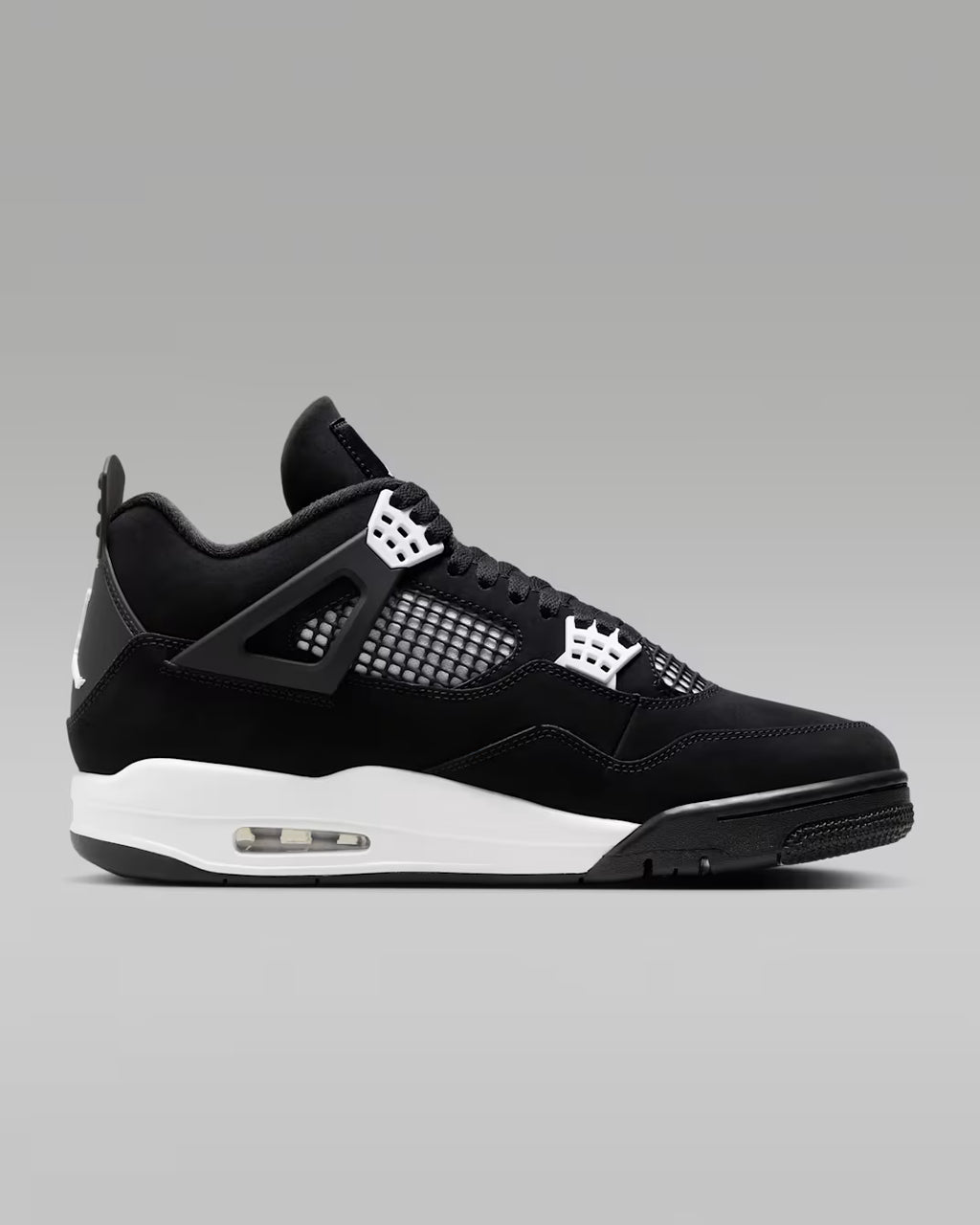 Air Jordan 4 Retro 'White Thunder'