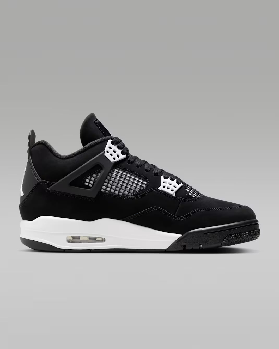 Air Jordan 4 Retro 'White Thunder'