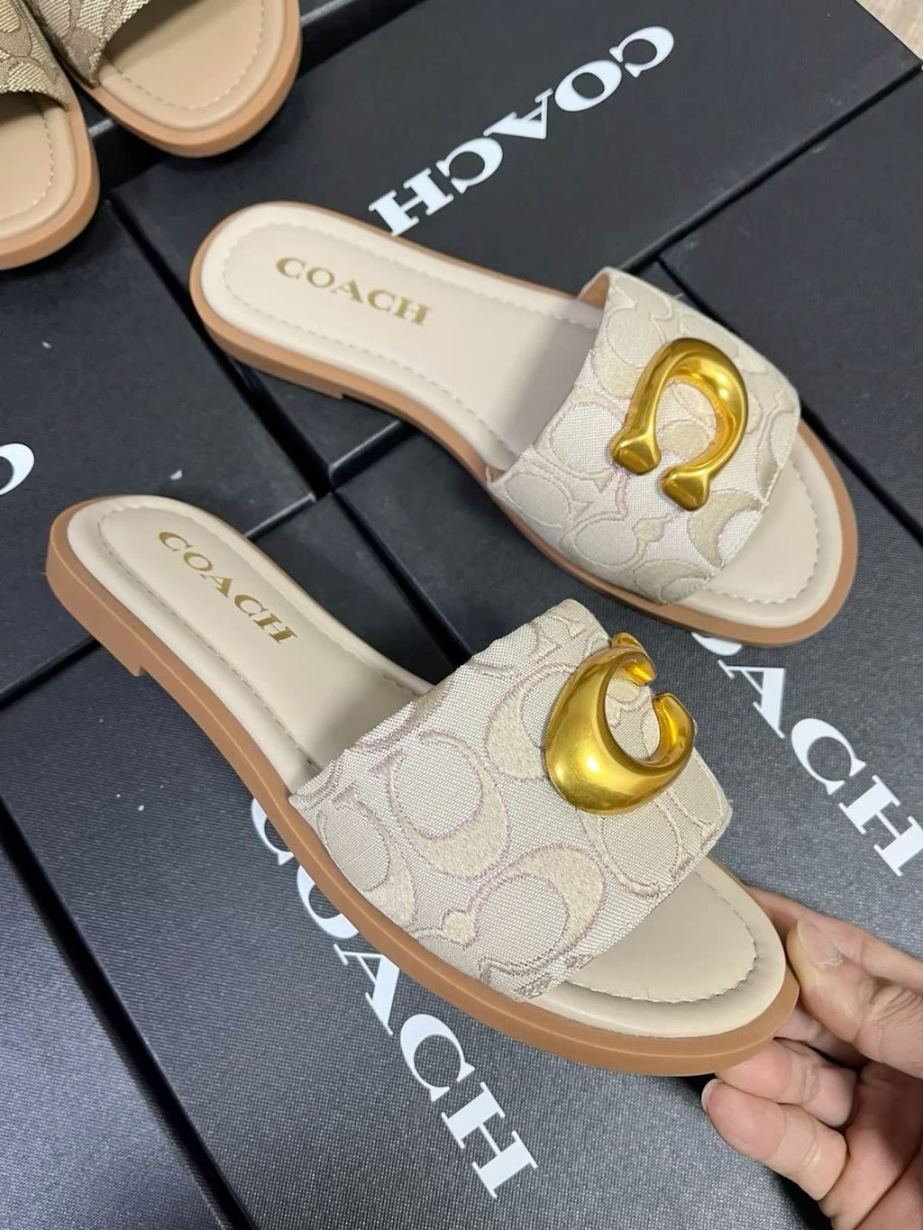 Coach Holly Sandal