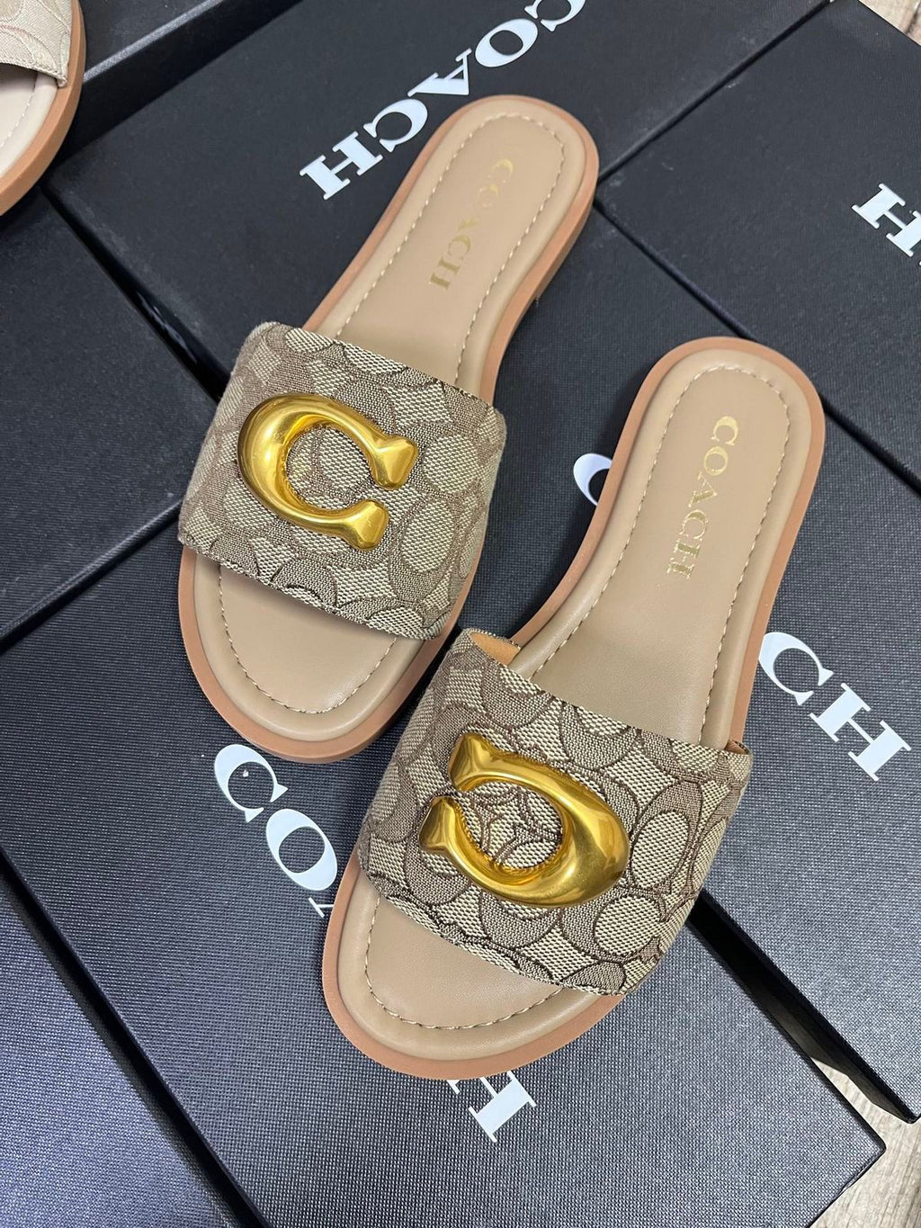 Coach Holly Sandal