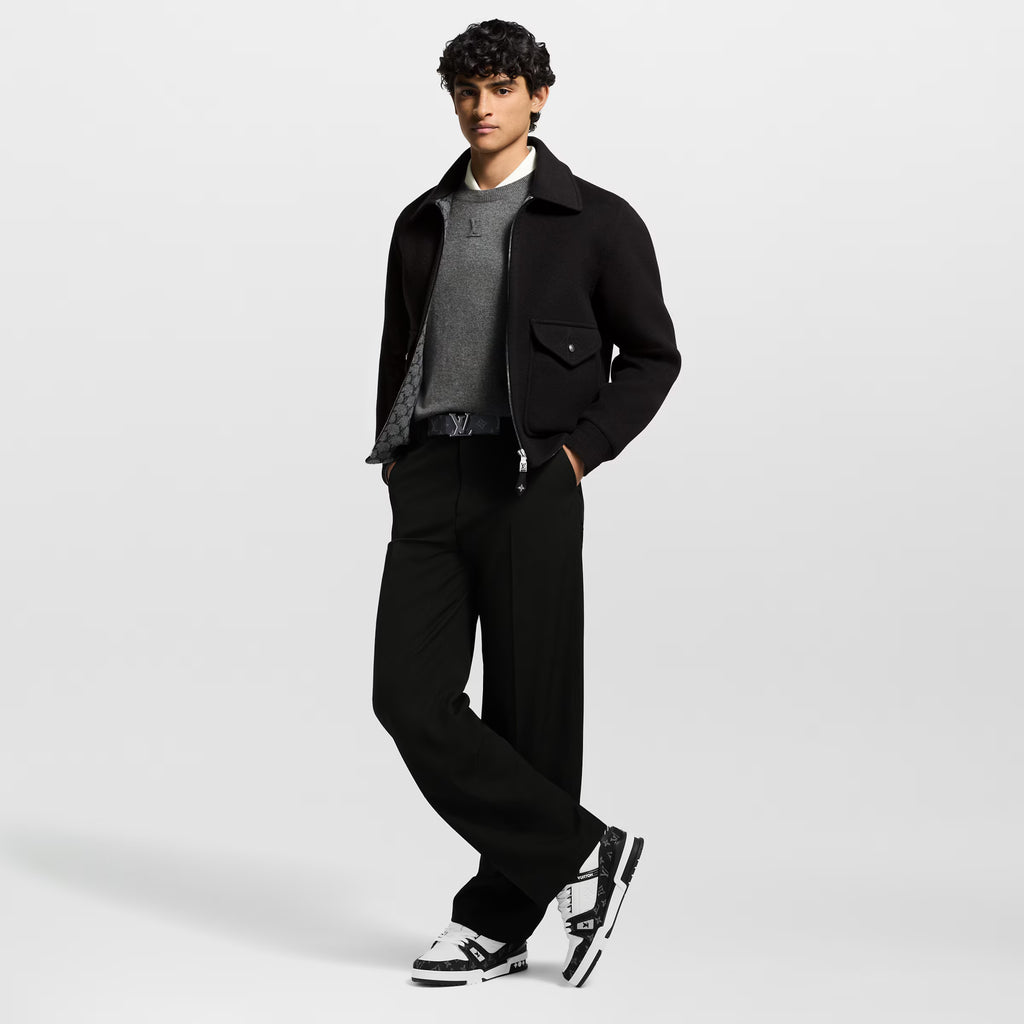 LV Trainer Sneaker 1A9JG9