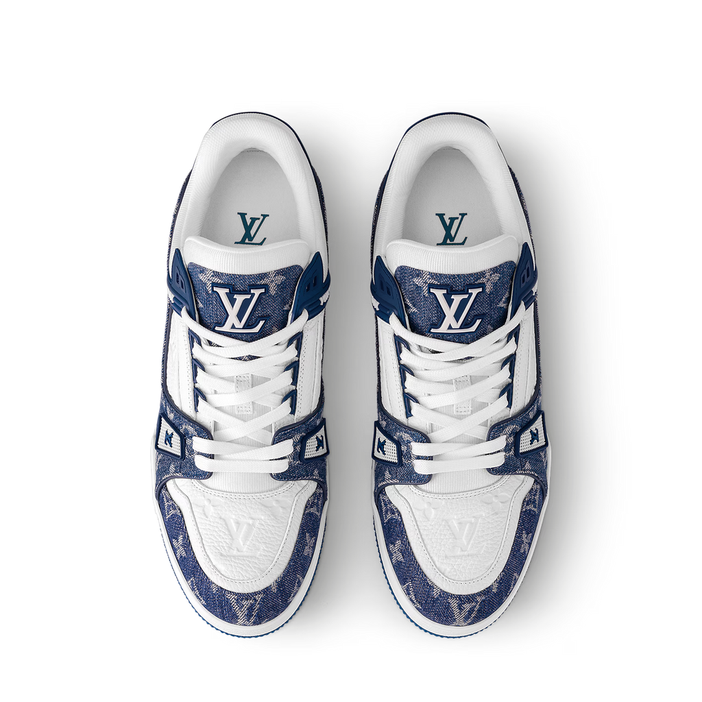 LV Trainer Sneaker 1A9JG9