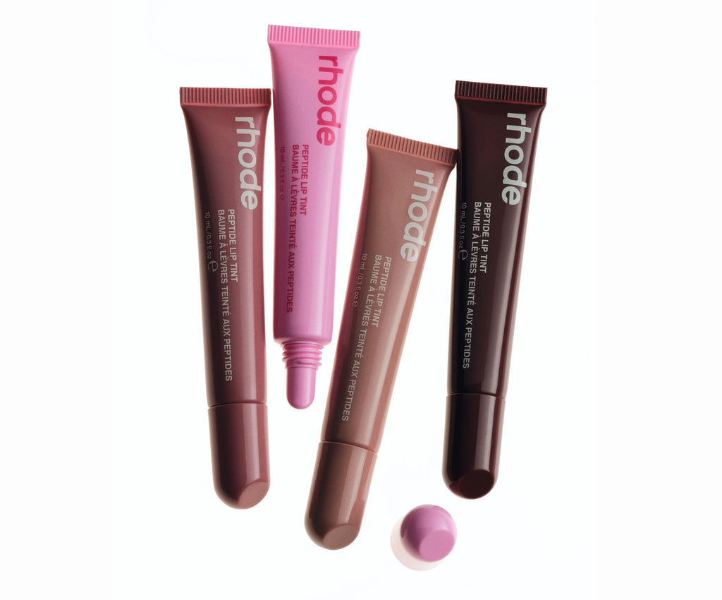 Rhode by Hailey Bieber - The peptide lip tint set