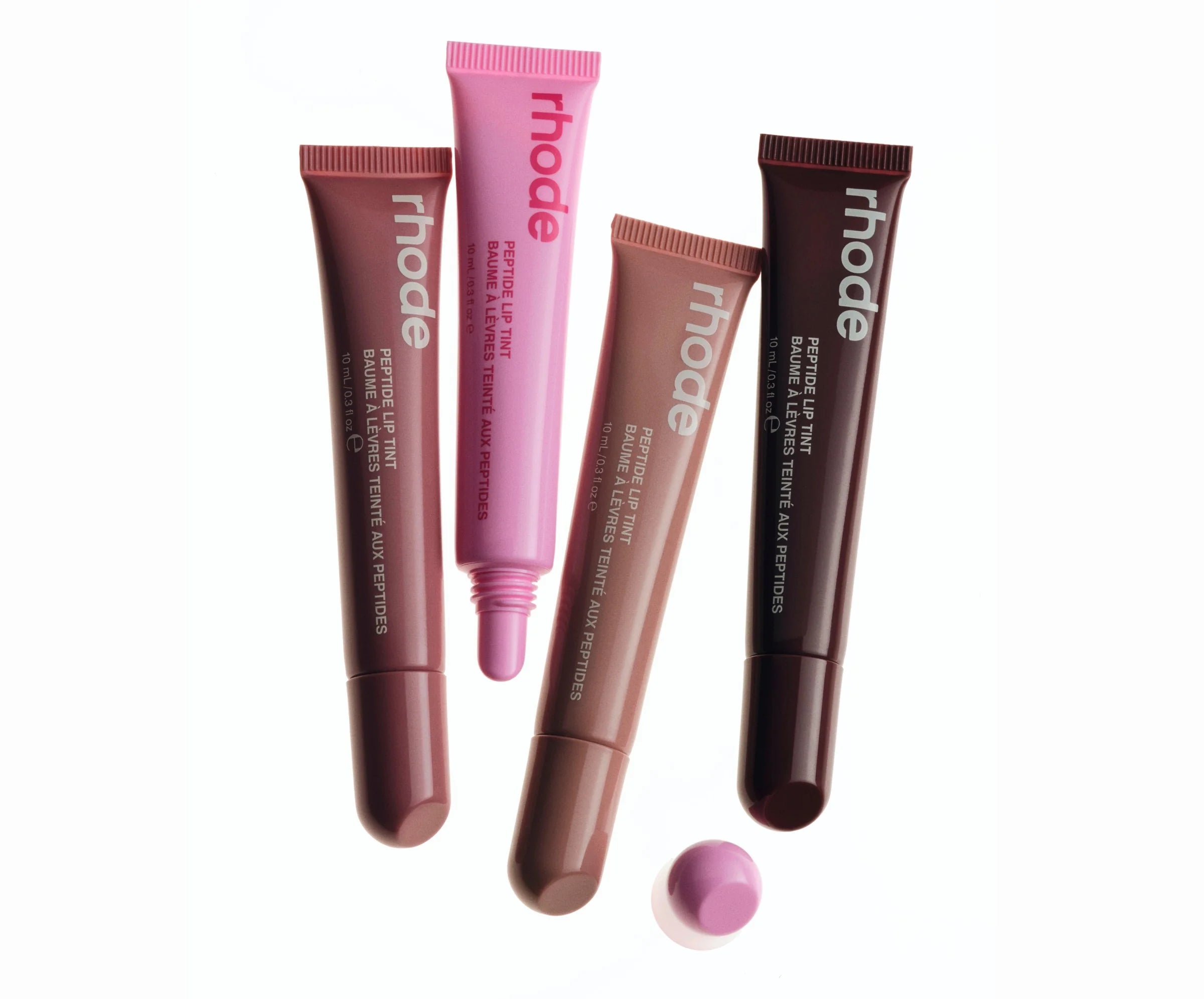Rhode by Hailey Bieber - The peptide lip tint set